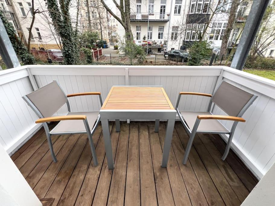 Exklusives Apartment Zoo Lipsia Esterno foto