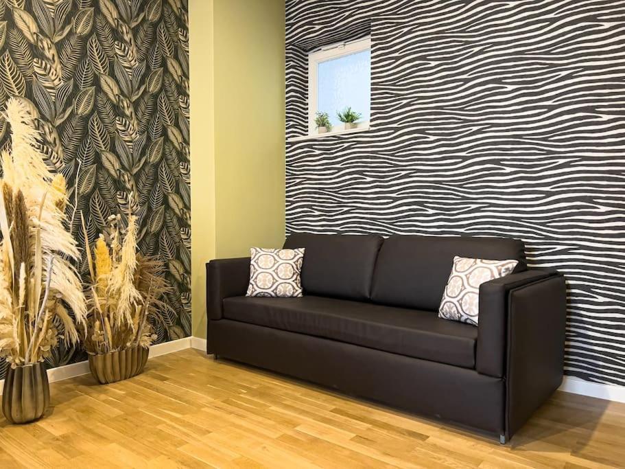 Exklusives Apartment Zoo Lipsia Esterno foto